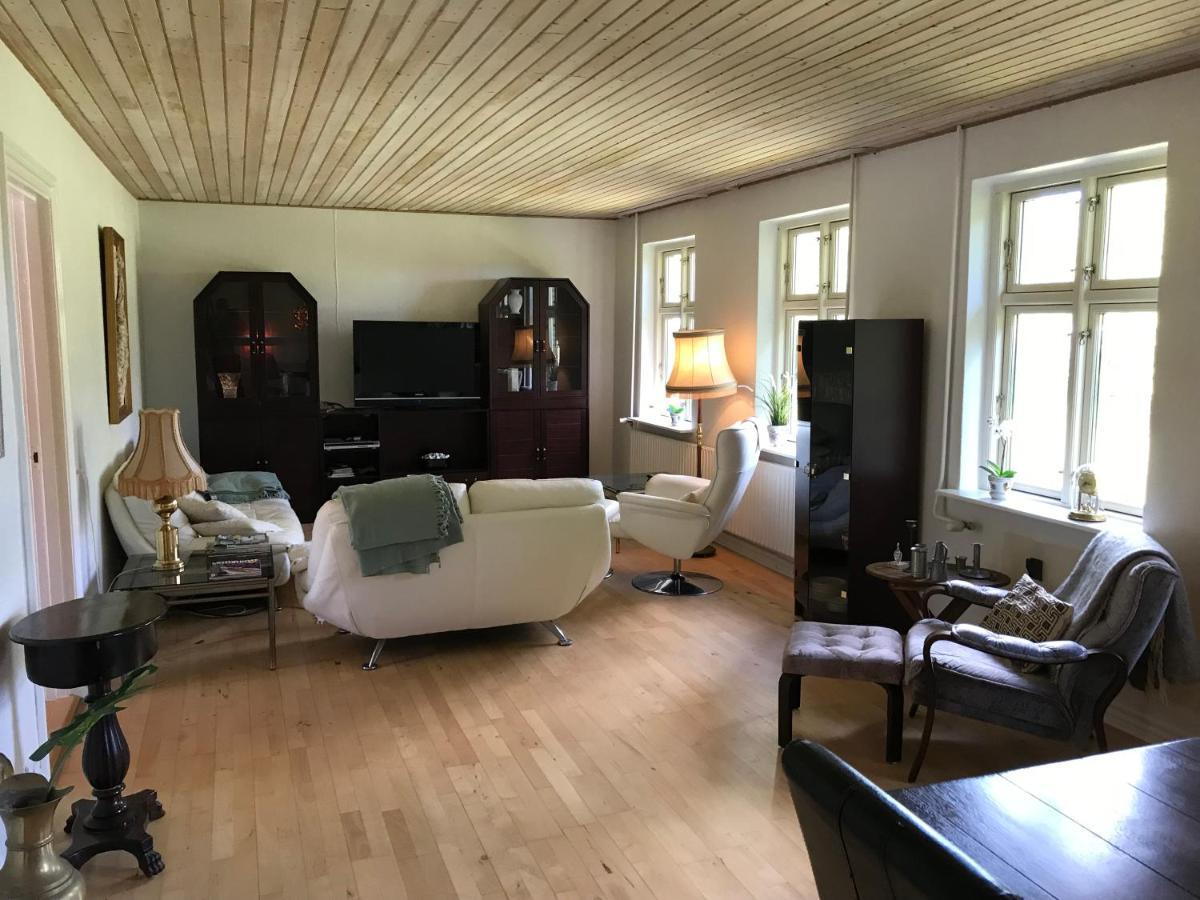 Vores Landsted Guest House Sakskobing Bagian luar foto