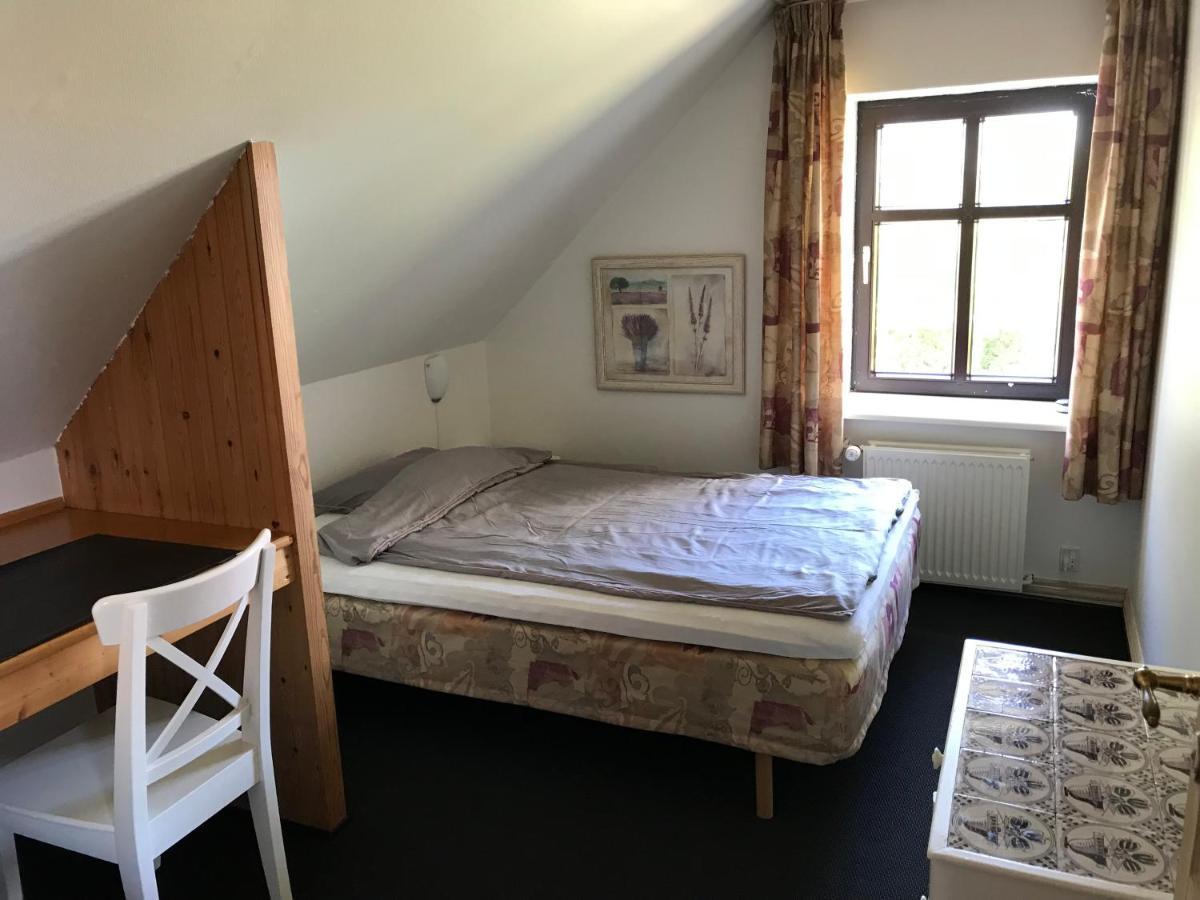 Vores Landsted Guest House Sakskobing Bagian luar foto